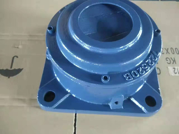 法蘭式加重型軸承座